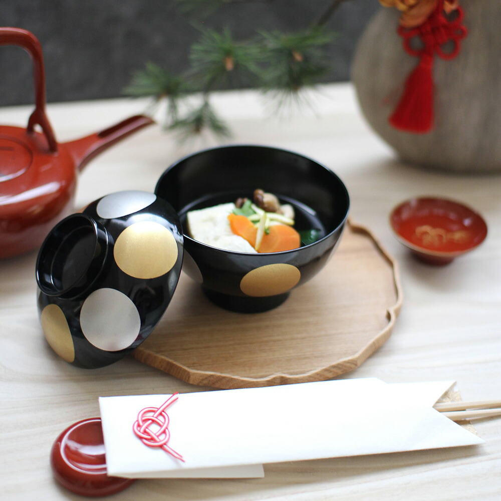 楽天市場】日月 吸物椀 直径約 12cm 送料無料 日本製 蓋付き 椀