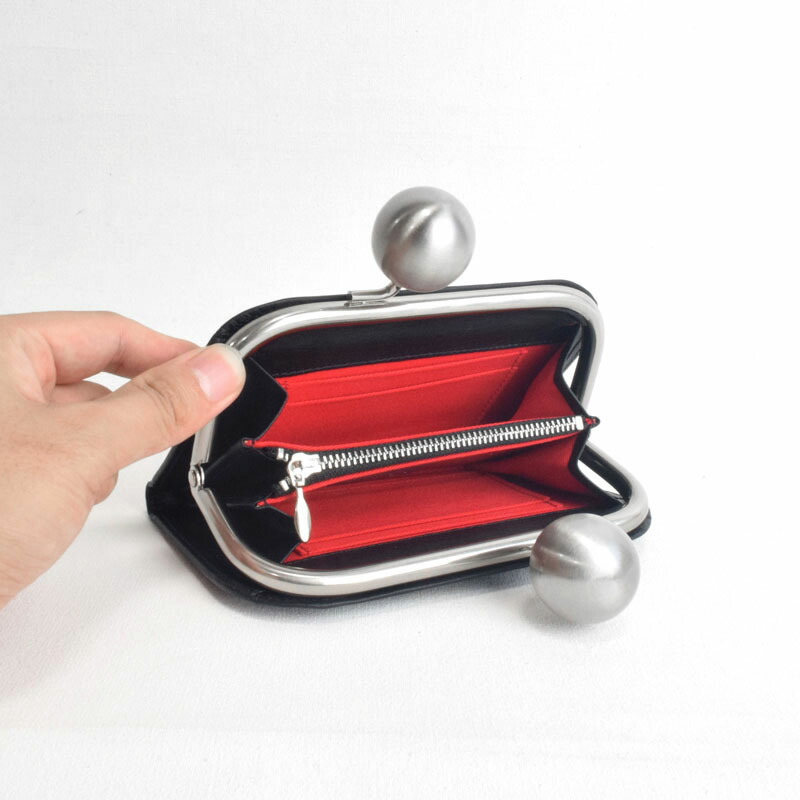 楽天市場】［再入荷しました］【kawa-kawa公式】 がま口財布