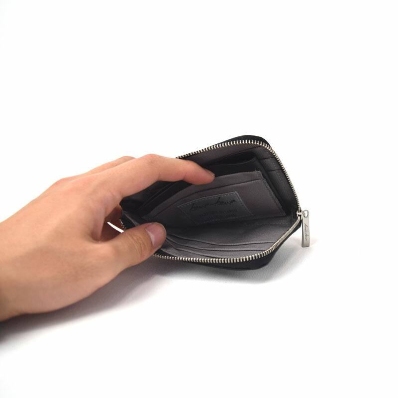 楽天市場】【kawa-kawa公式】 ミニ財布 カードケース レディース 本革