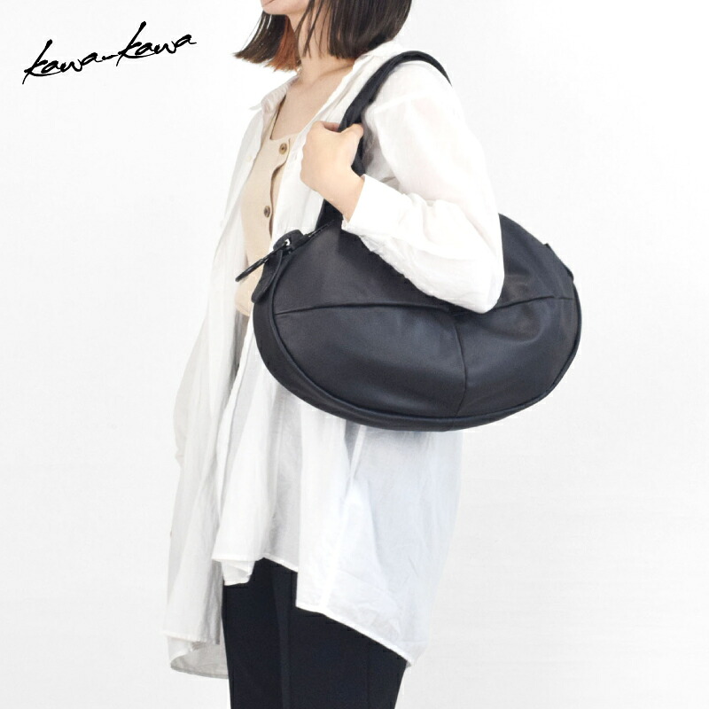 楽天市場】【kawa-kawa公式】 トートバッグ レディース 軽量 本革 上質