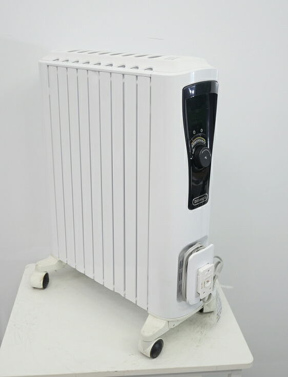 楽天市場】デロンギ製 2018年式 オイルヒーター RHJ65L0915 デロンギ
