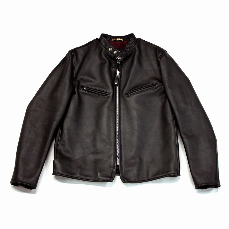 楽天市場】【正規代理店】 Schott ショット 641XX 60'S STAND RIDERS