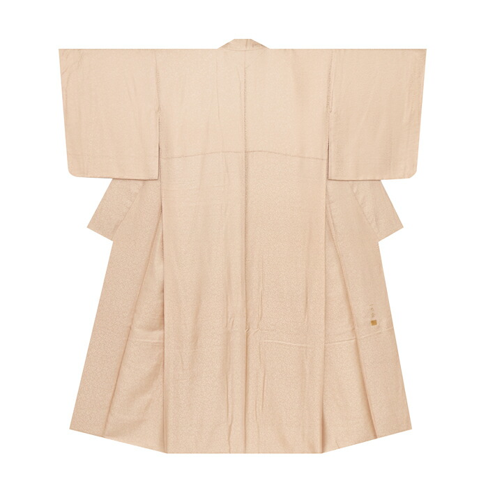 楽天市場】南天模様地紋灰梅色 無地 袷着物【未着用品】 : 銀座かわの屋