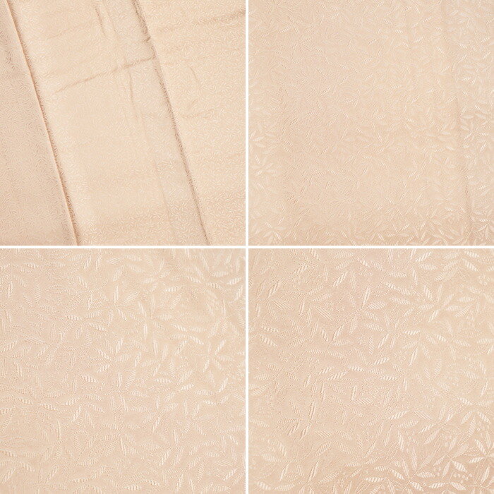 楽天市場】南天模様地紋灰梅色 無地 袷着物【未着用品】 : 銀座かわの屋