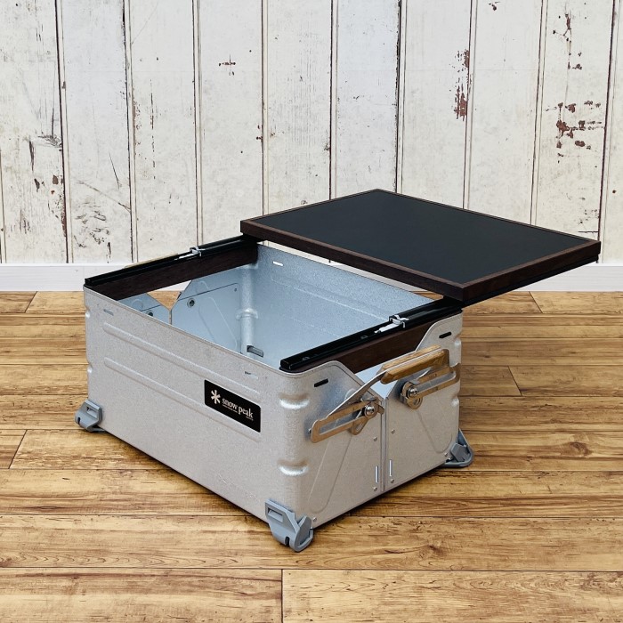 楽天市場】シェルフコンテナ 25タイプ専用 スライドレール式天板