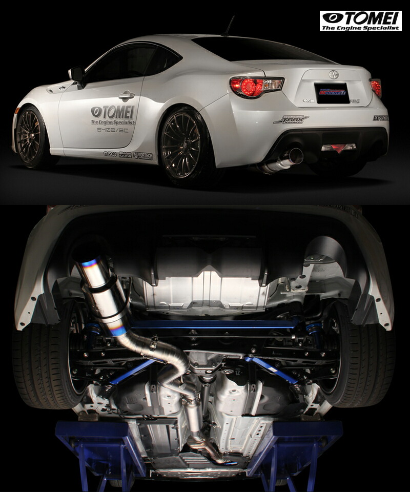 楽天市場】【個人宅発送可能】 TOYOTA 86 (ハチロク) SUBARU BRZ ZN6