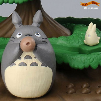 楽天市場】【販売終了】 となりのトトロ カラクリクロック 【 千と千尋