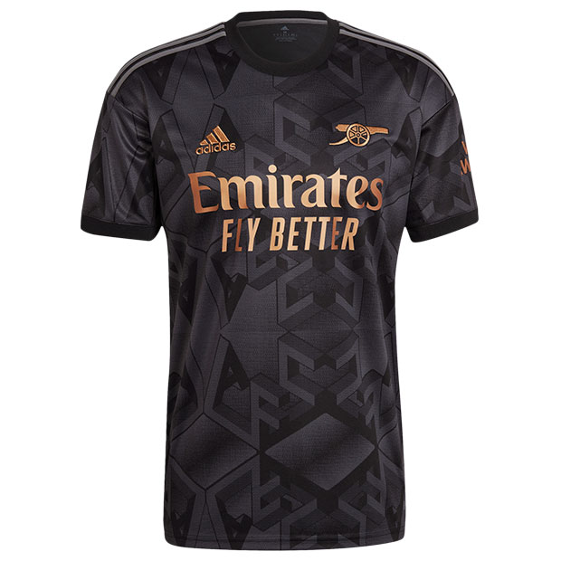 楽天市場】【10/30までポイント5倍】アーセナル 22-23 アウェイ 半袖