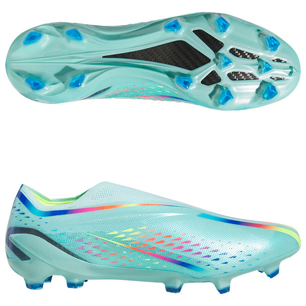 エックス スピードポータル 紐なし 【公式通販】