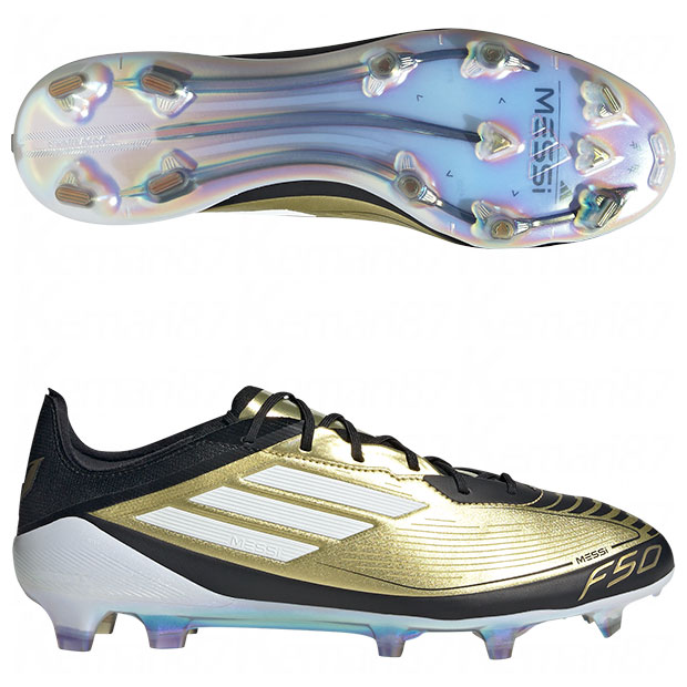 楽天市場】【2/20-2/25 ポイント10倍】F50 MESSI ELITE FG ゴールド