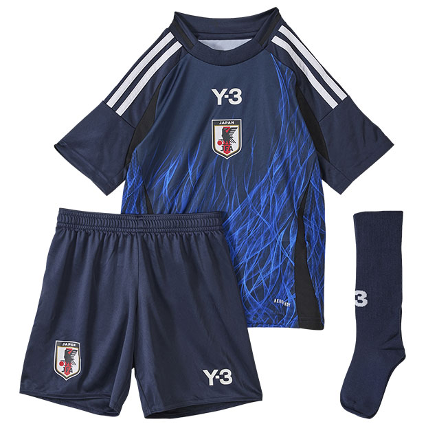 Y-3 日本代表 サッカー ユニフォーム ARAKI 13 Y-3 日本代表 サッカー