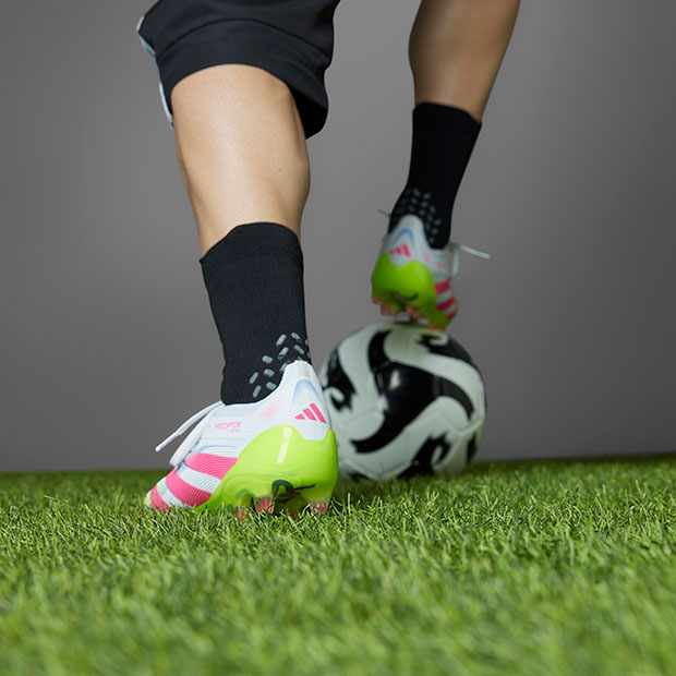 楽天市場】【2/20-2/25 ポイント10倍】プレデター ELITE FG フット