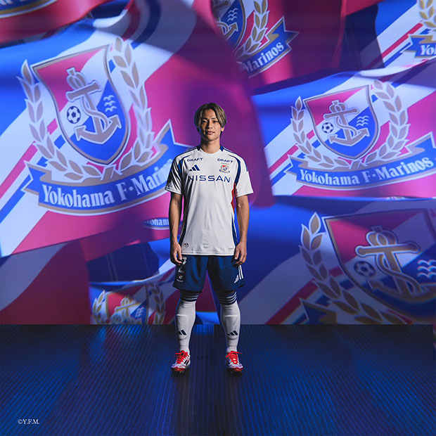 楽天市場】【2/20-2/25 ポイント10倍】横浜F・マリノス 2025 アウェイ