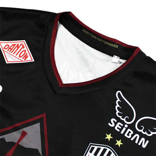 楽天市場】【10/30までポイント5倍】ヴィッセル神戸 2024 ホーム 半袖