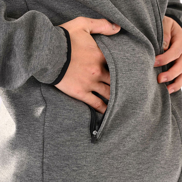 楽天市場】【10/30までポイント5倍】テックスウェットジップパーカー