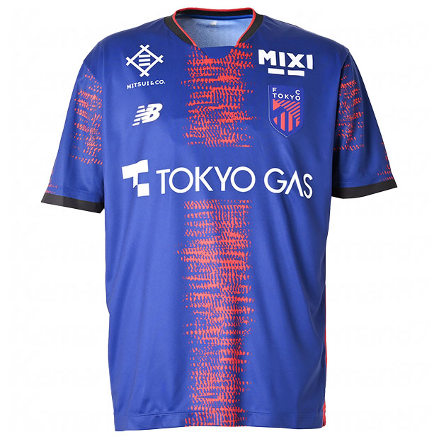 2019FC東京レプリカユニフォーム（M-L）〜1500円分クーポン付 2019FC