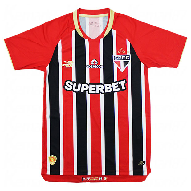 サンパウロFC レプリカ 楽天市場】サンパウロfc レプリカユニフォーム