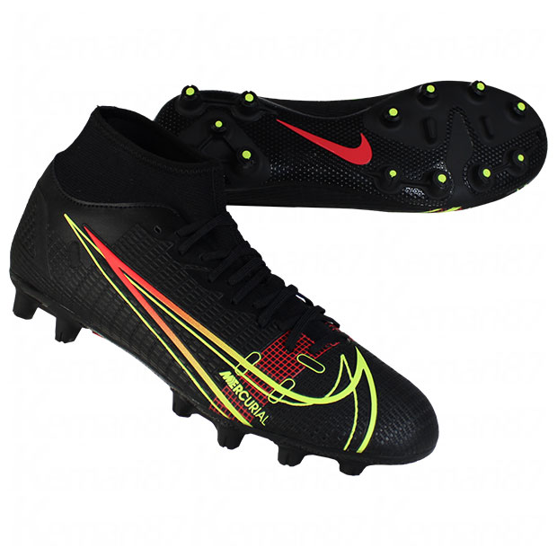サッカースパイク ナイキマーキュリアルスーパーフライ8FG 楽天市場