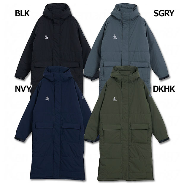 極美品 スボルメ SVOLME中綿コート LIMONTA 小松 スボルメ SVOLME 中綿