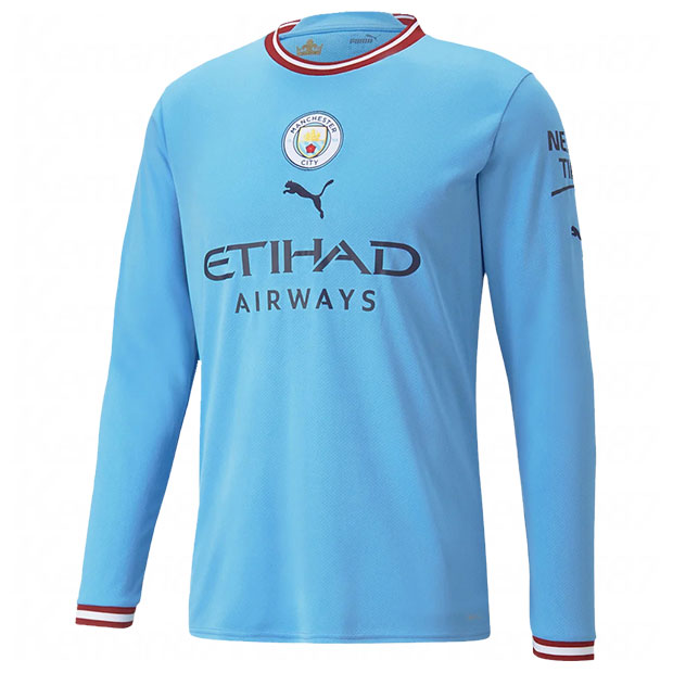 マンチェスター・シティ 長袖 ユニフォーム Kemari87 KISHISPO