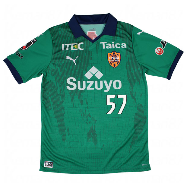 美品】清水エスパルスユニフォーム2022 XXL権田修一 清水エスパルス