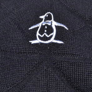 楽天市場】マンシングウエア 前開きセーター メンズ MG5FST81M M