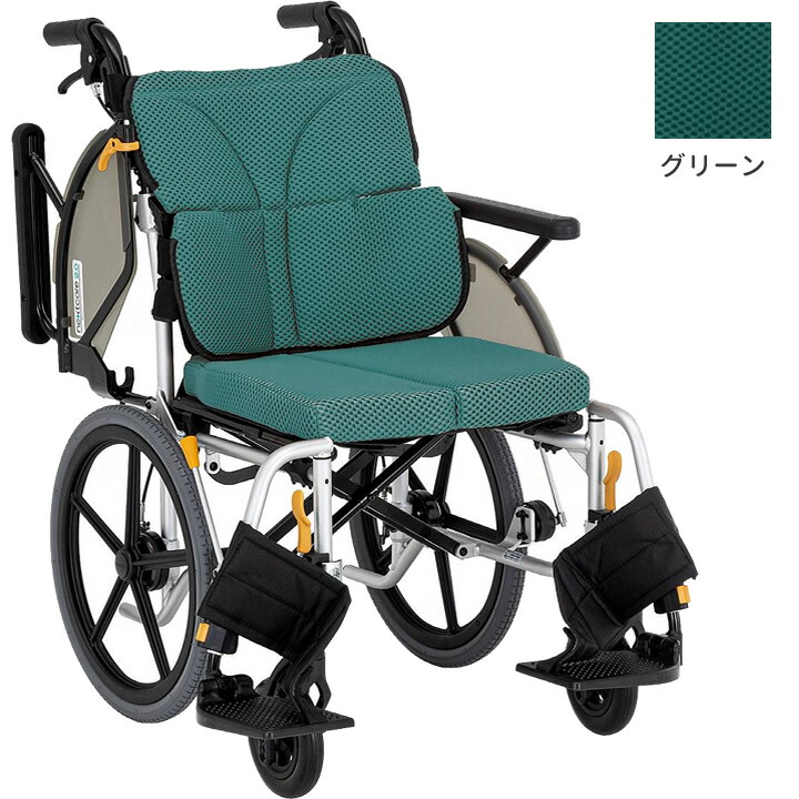 楽天市場】車椅子 ネクストコアII マルチ 介助式 車いす ネクストコア2