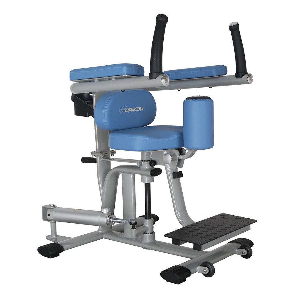 楽天市場】油圧GYMマシン 準業務用 ロータリートルソー トレーニング