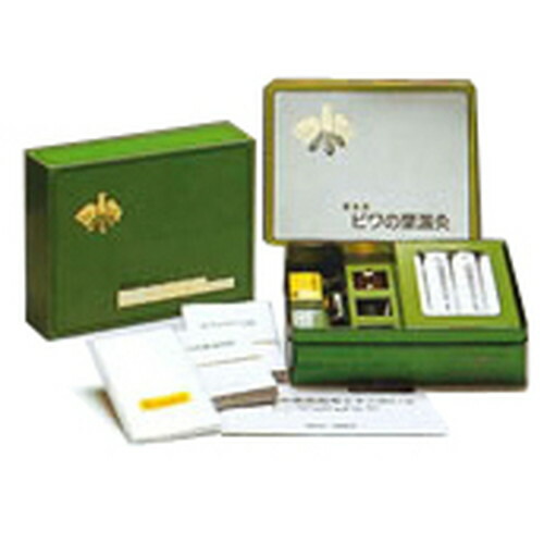 楽天市場】ビワの葉温灸 太棒もぐさ温灸セット（太棒もぐさ8本、温灸布