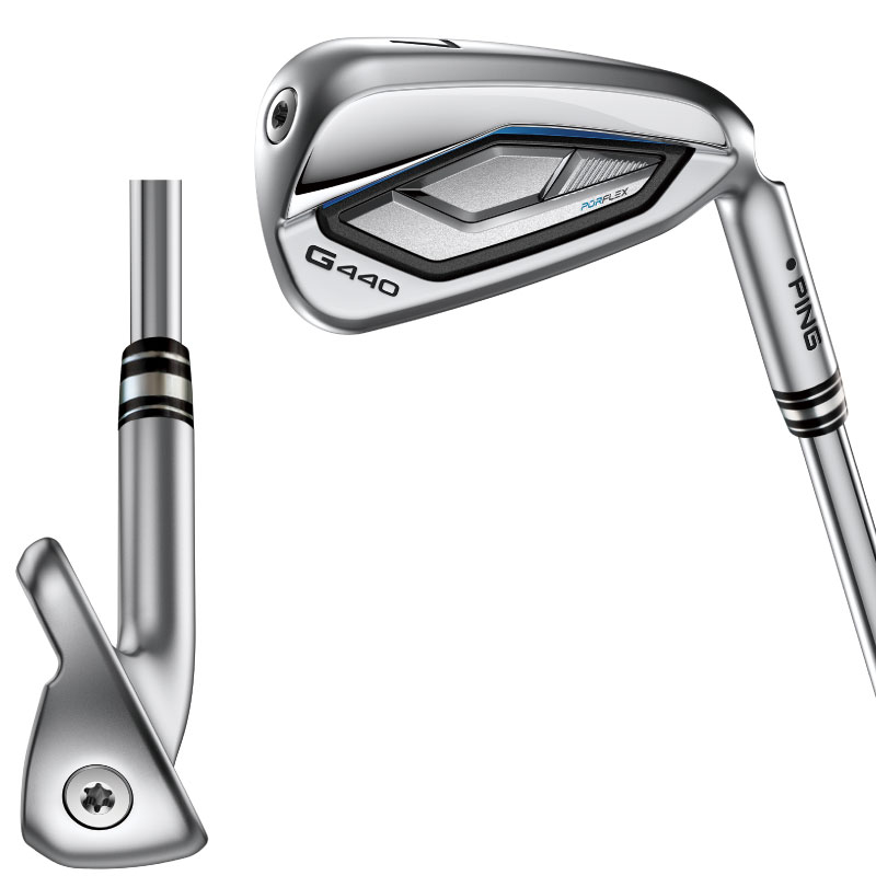 楽天市場】ピン G440 アイアン PING GOLF G440 IRON NS PRO Zelos6