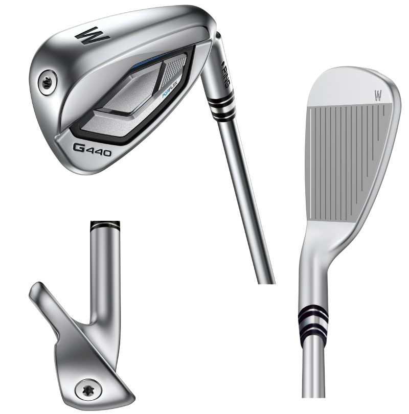 楽天市場】ピン G440 アイアン PING GOLF G440 IRON ピン純正 ALTA J