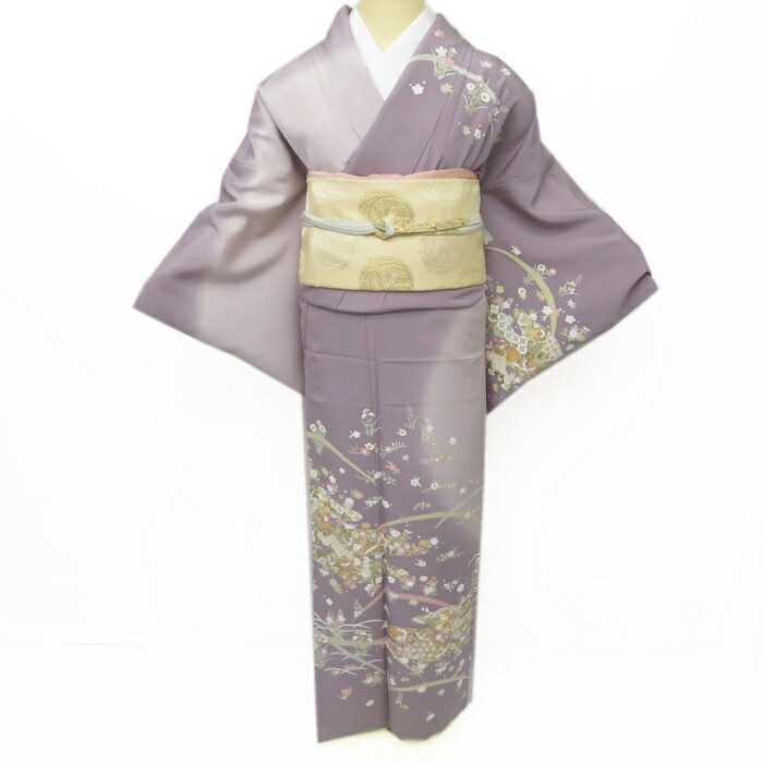 楽天市場】裄 68 訪問着の通販