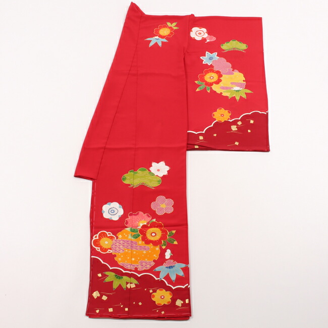 楽天市場】【2/23まで☆最大2000円OFFクーポン】七五三 7歳 着物