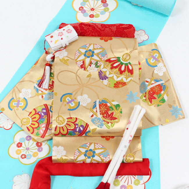 楽天市場】【2/23まで☆最大2000円OFFクーポン】七五三 祝帯 正絹