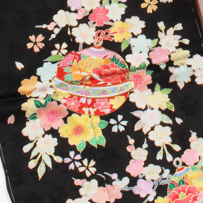 楽天市場】【2/23まで☆最大2000円OFFクーポン】七五三 7歳 着物 フル