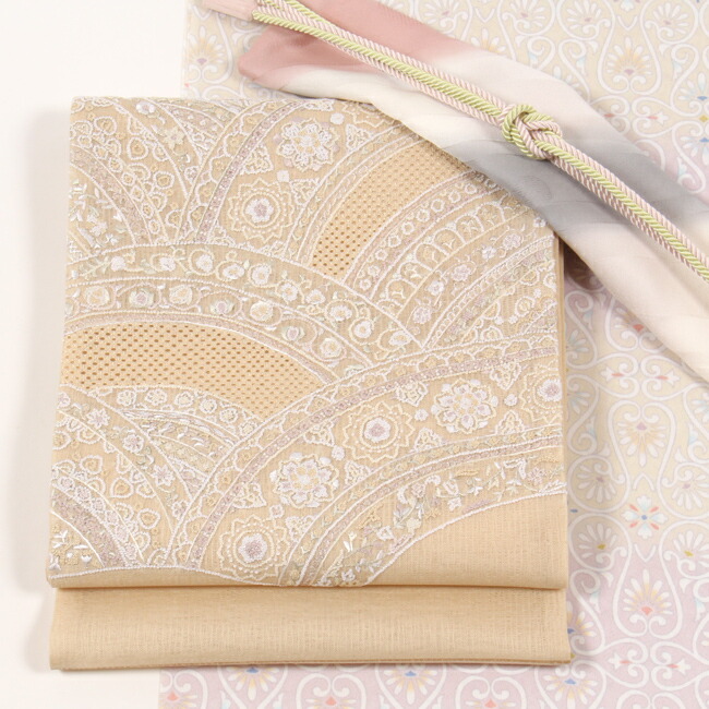 楽天市場】【2/21 9:59まで☆全品10%OFFクーポン】蘇州刺繍 袋帯 特選