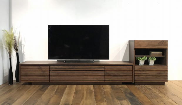 楽天市場】テレビボード テレビ台 ローボード エン ENN 幅180cm