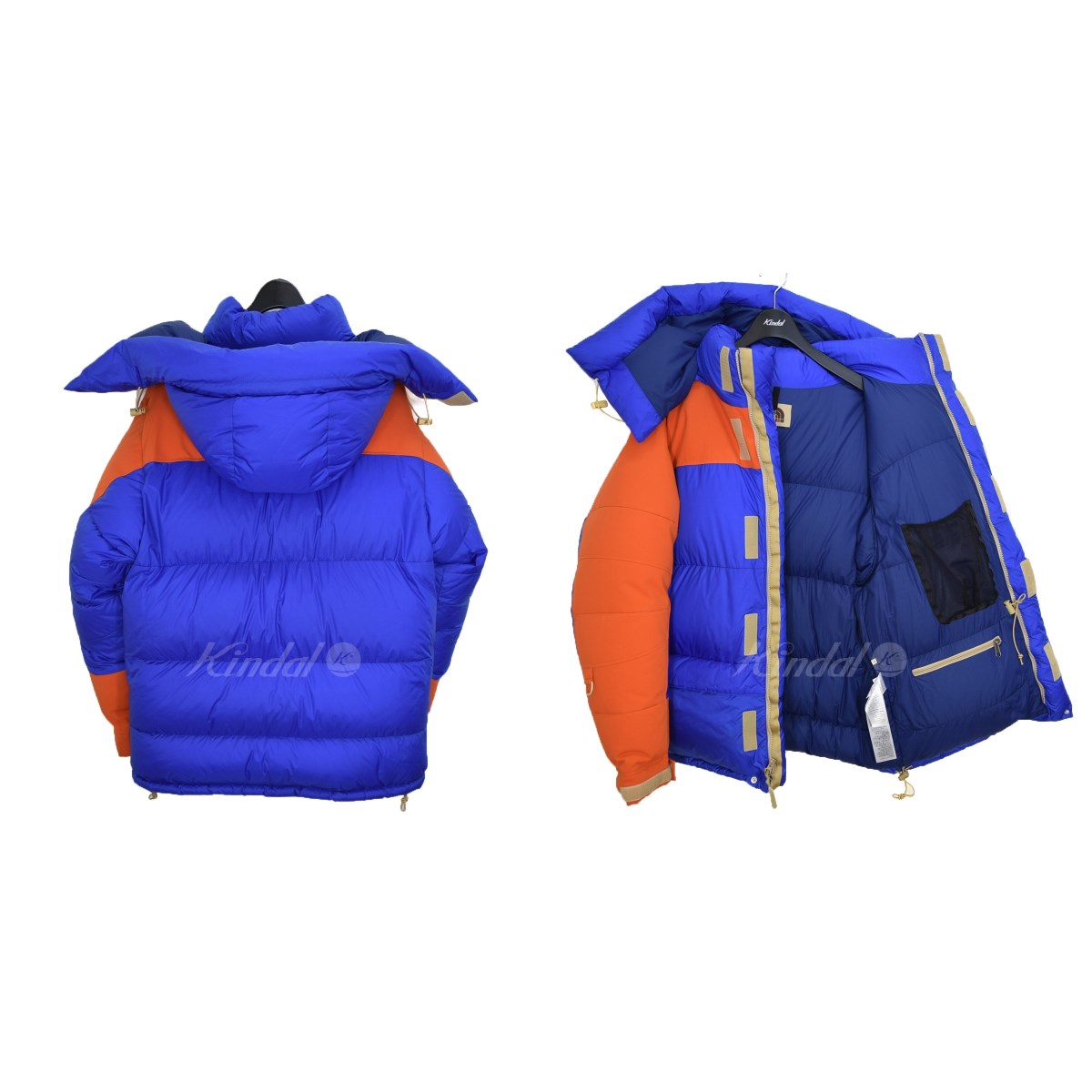 楽天市場】【中古】GUCCI × THE NORTH FACEダウンコート 663895 XAADJ