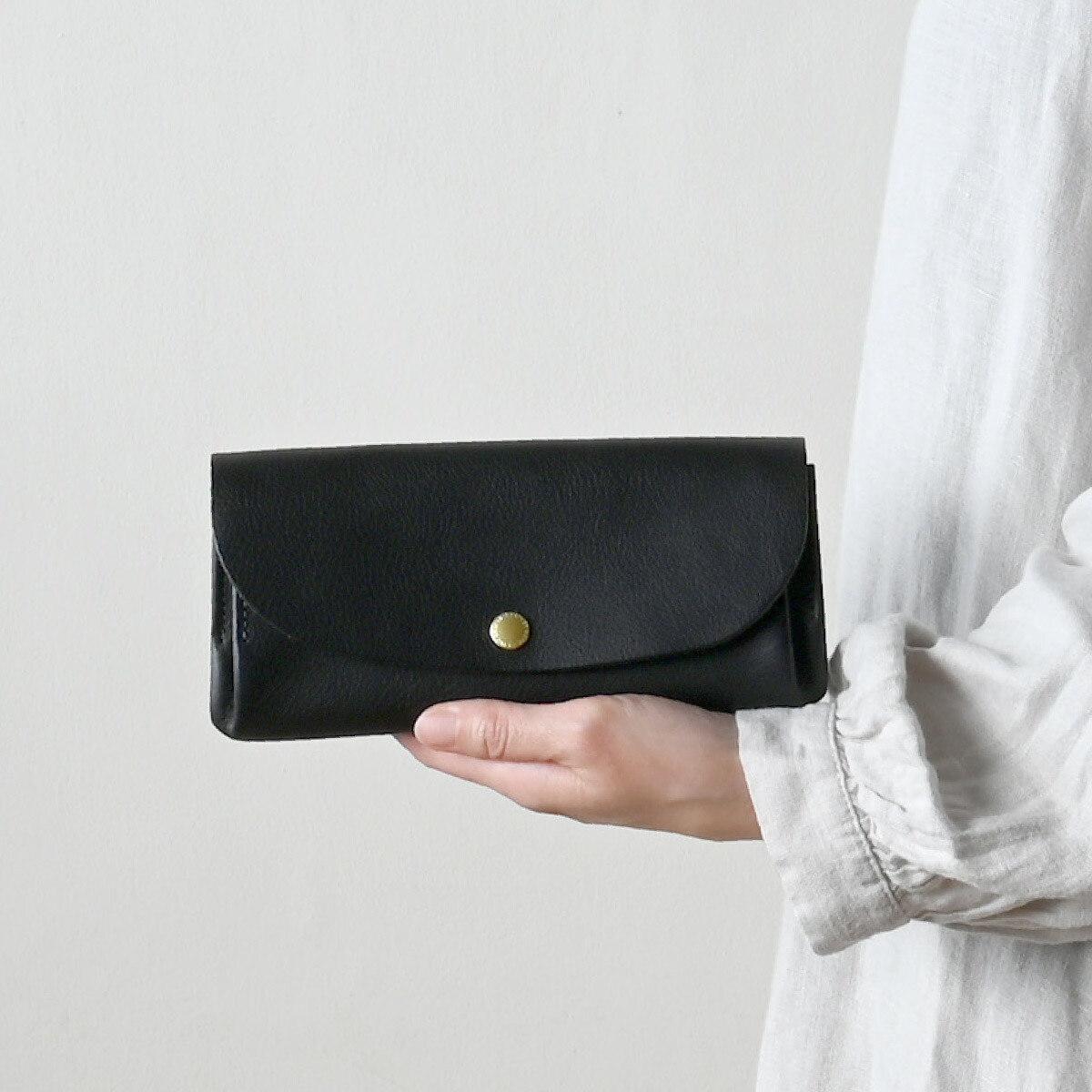 楽天市場】【革の表情を選べる】《新仕様》CINQ (サンク) 長財布