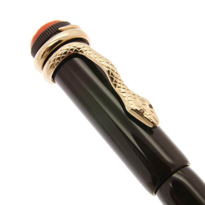 楽天市場】MONTBLANC モンブラン 万年筆 ヘリテイジコレクション