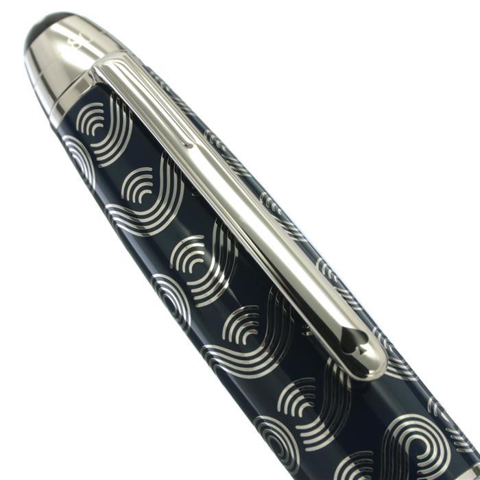 楽天市場】MONTBLANC モンブラン 万年筆 マイスターシュテュック 80