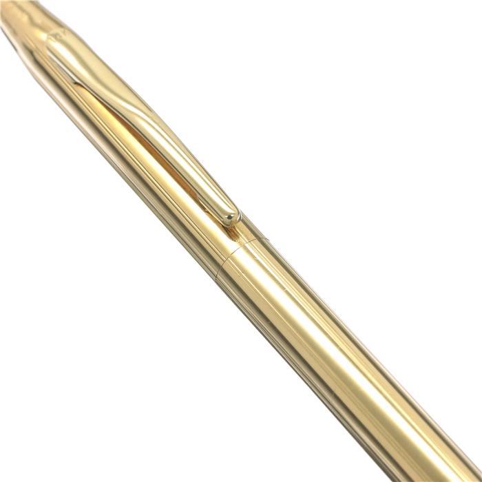 楽天市場】CROSS クロス ボールペン クラシックセンチュリー 14金無垢