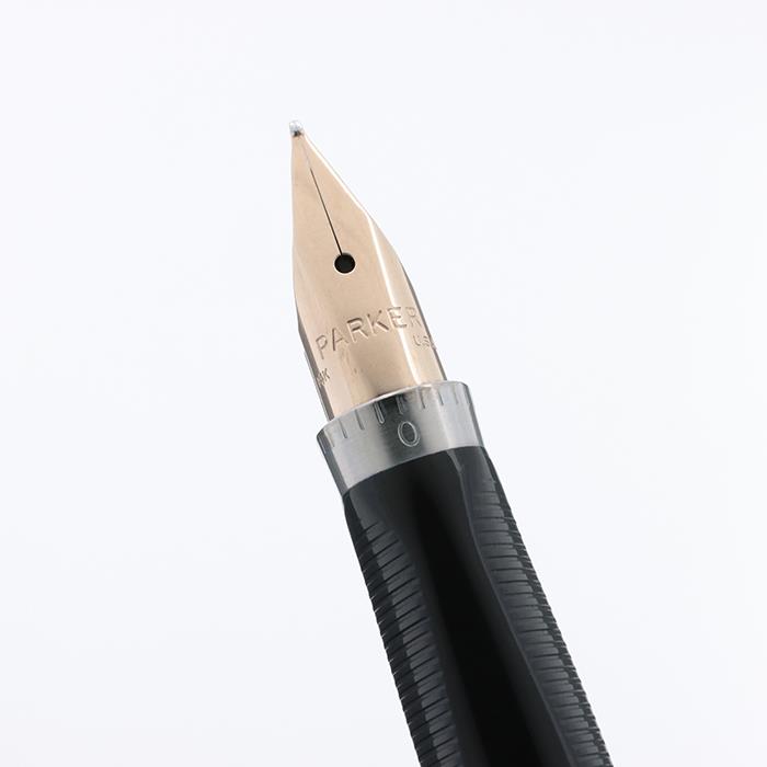 楽天市場】PARKER パーカー 万年筆 #75 シズレ スターリングシルバー