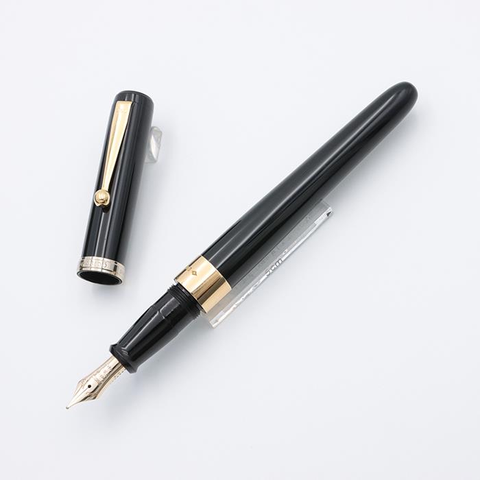 楽天市場】OHASIDO 大橋堂 万年筆 手作り万年筆 尻細モデル 特注ロング