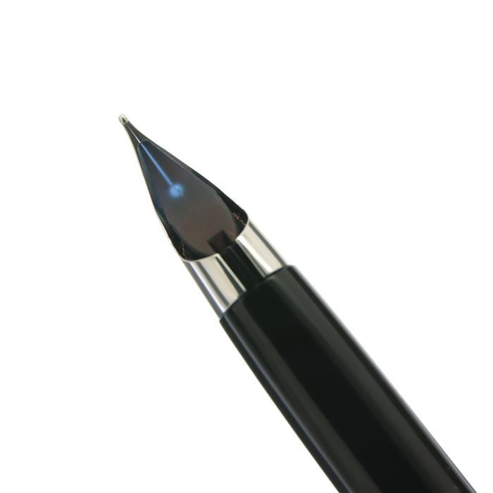 楽天市場】PILOT パイロット 万年筆 グランディ スターリングシルバー