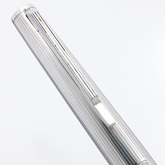 楽天市場】PLATINUM プラチナ 万年筆 リビエール スターリングシルバー