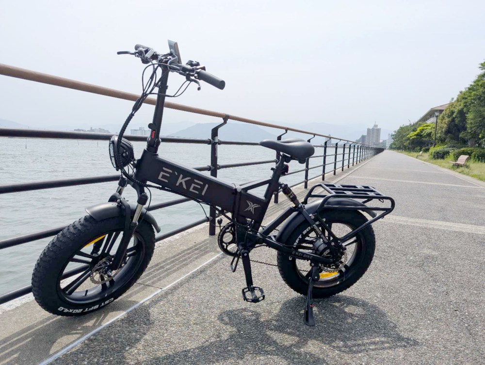楽天市場】2025年4月発売 E'KEI X 電動アシスト自転車 免許不要・公道