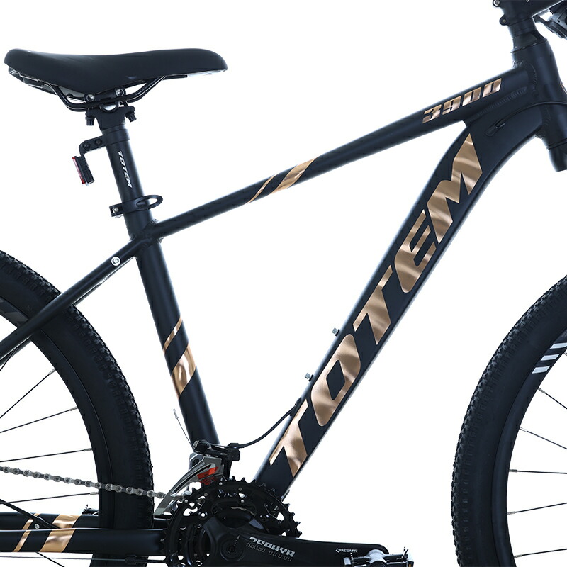 楽天市場】Totem自転車 3900 マウンテンバイク 27.5インチ シマノ製20