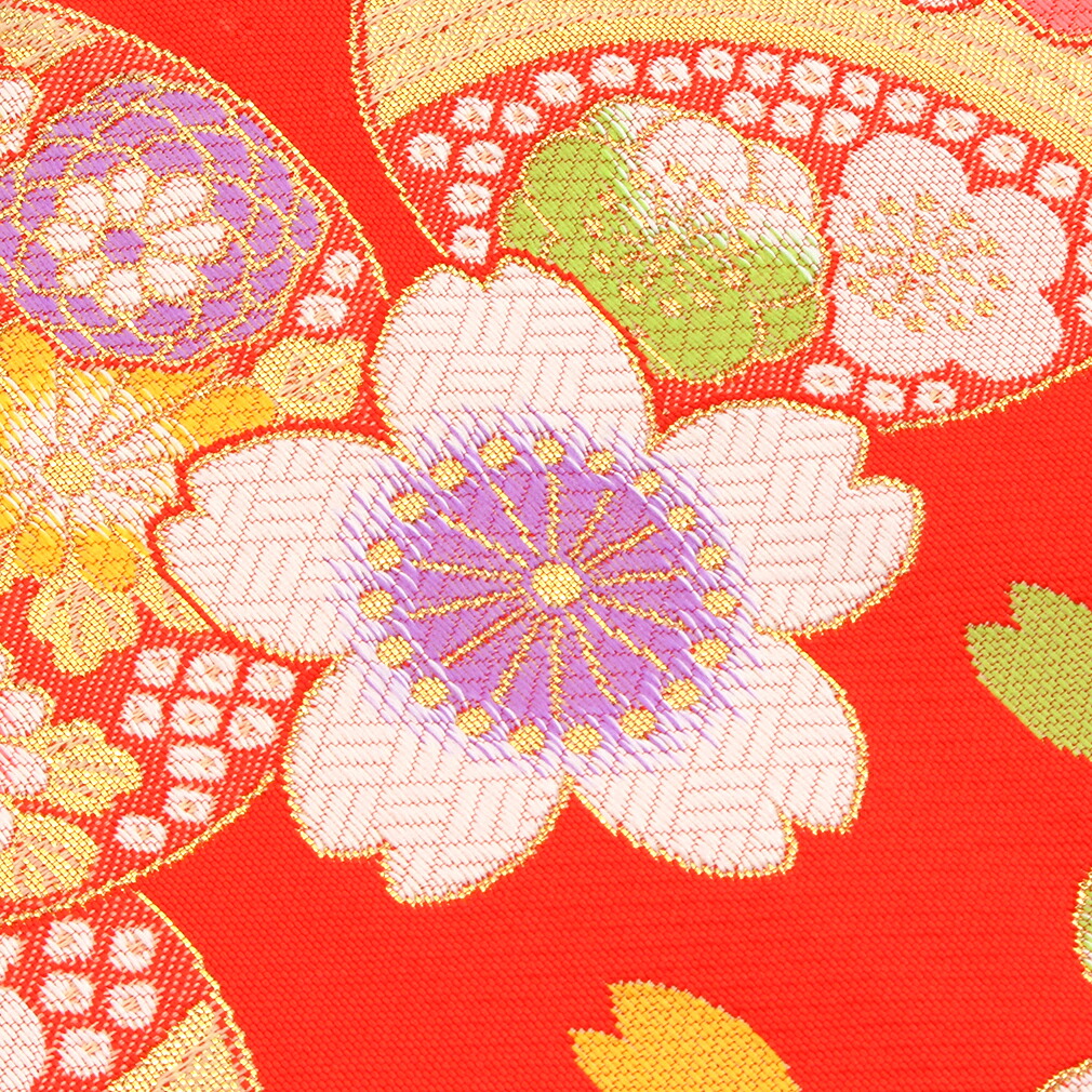 楽天市場】七五三 7歳 七歳 帯 作り帯 結び帯 日本製 販売 中寸 大寸