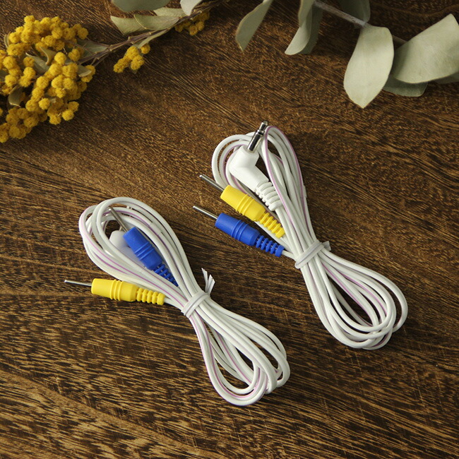 楽天市場】【特典あり】シェイプトロン 粘着導子パッド用コード